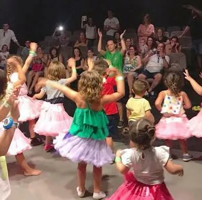 Cumpleaños niñas Murcia