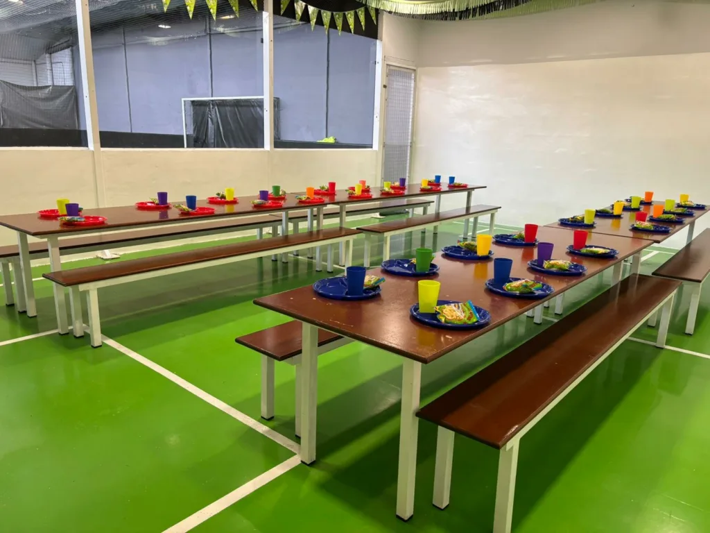 cumpleaños infantil murcia