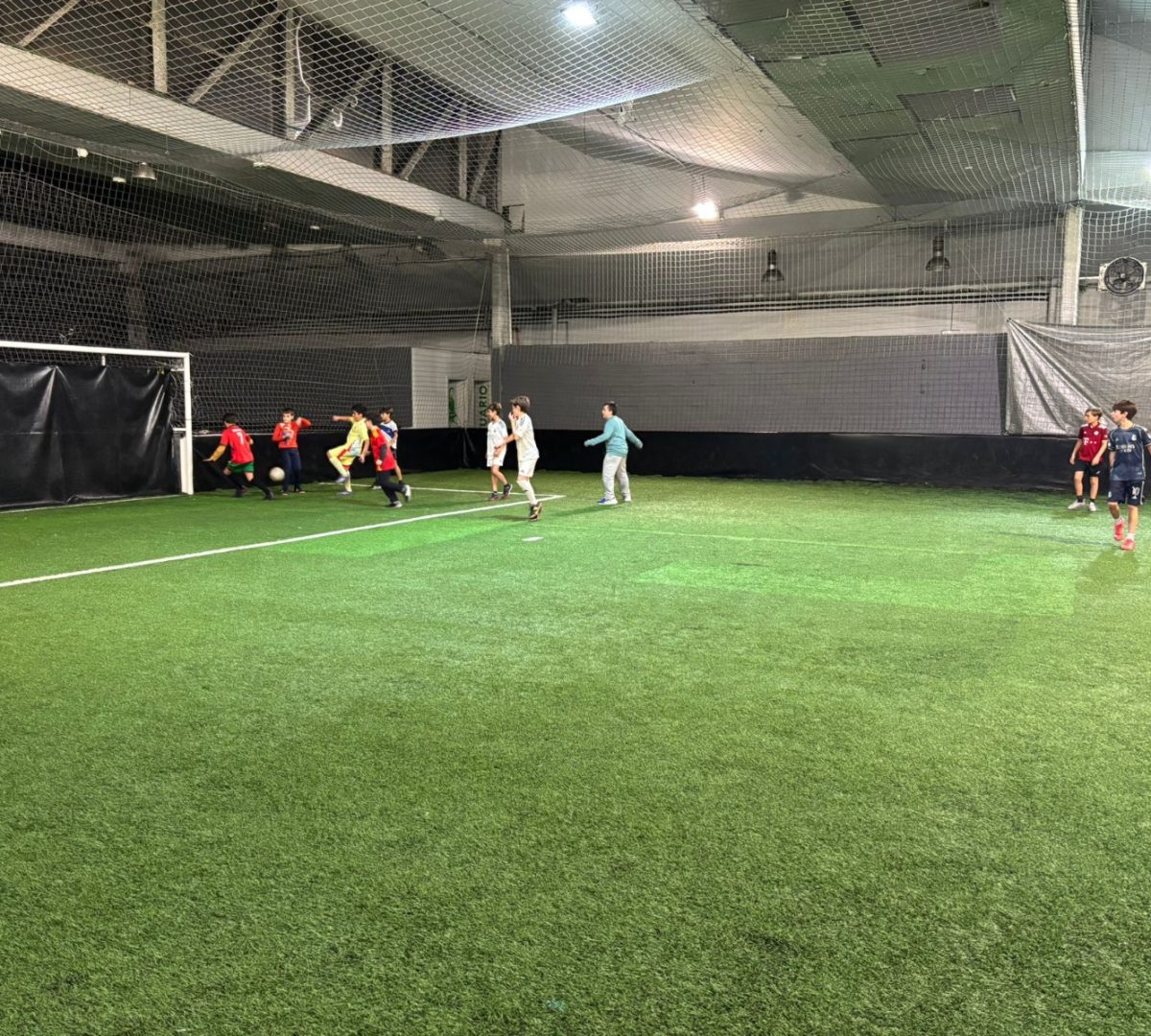 murcia futbol indoor